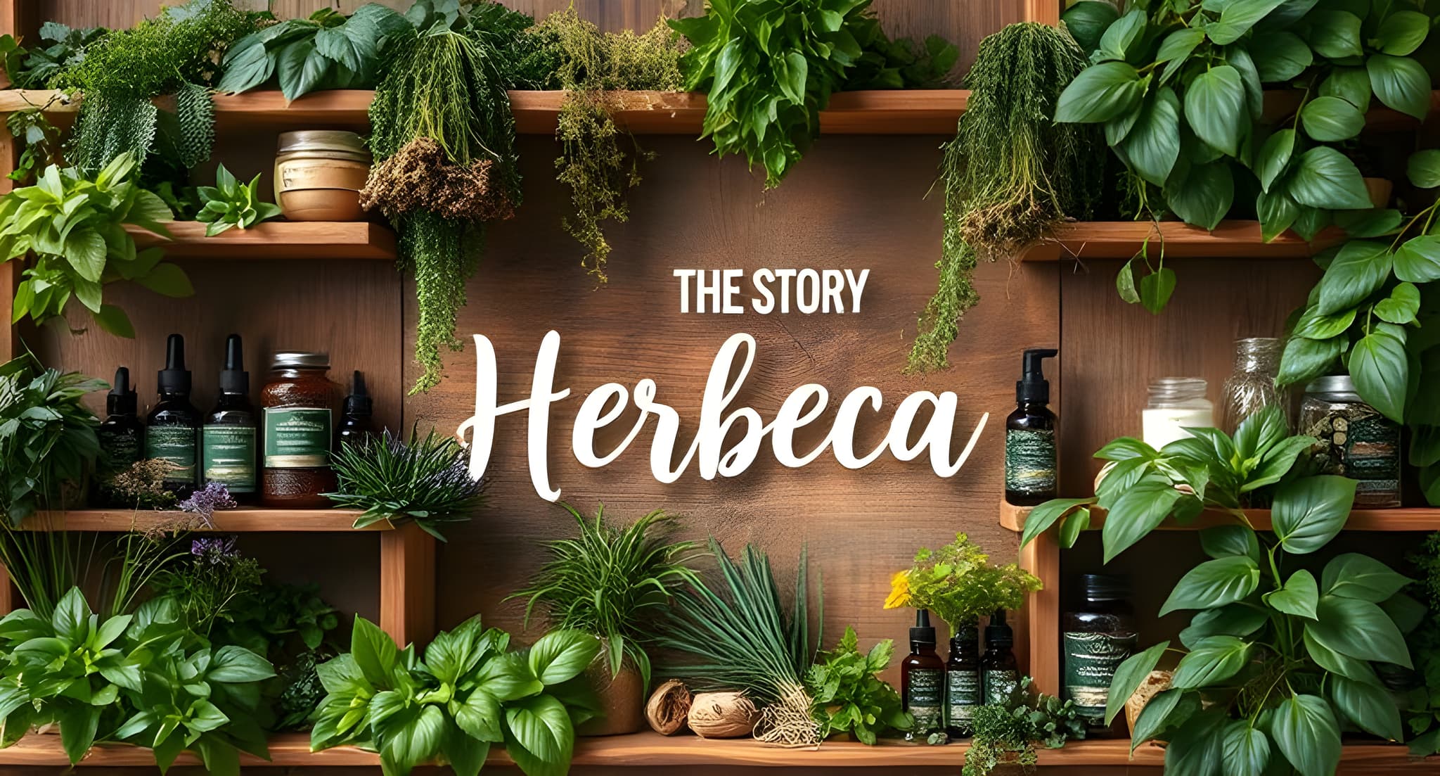 Herbeca Herbal Journey